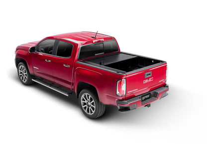 RetraxONE MX Hard Manual Retractable Tonneau Cover 6' Fits 2015-22 Colorado/Canyon w/out Stake Pocket