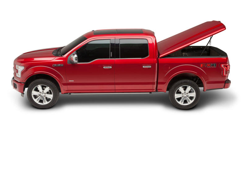 UNDERCOVER Elite LX Painted Hard Tilt-Up Tonneau Cover 5' Fits 2015-22 Colorado/Canyon