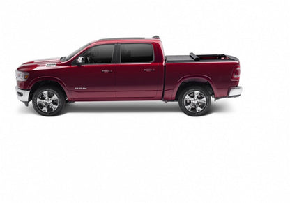 TruXedo Deuce Hybrid Tonneau Cover 67.4 In. Fits 2019-24 Ram No RamBox