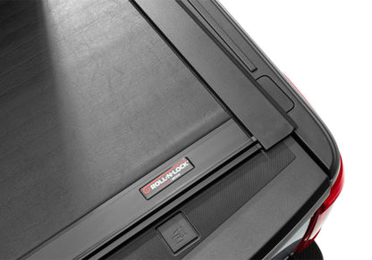 ROLL-N-LOCK M-Series Soft Retractable Tonneau Cover 67.1 In. Fits 2021-24 F-150 (Includes Lightning)