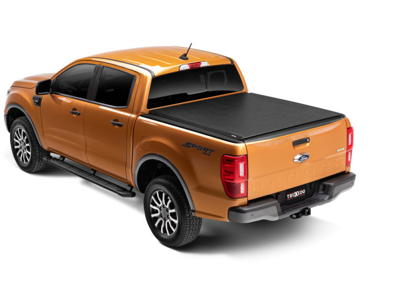 TruXedo Lo Pro Soft Roll-Up Tonneau Cover 5' Fits 2019-24 Ranger
