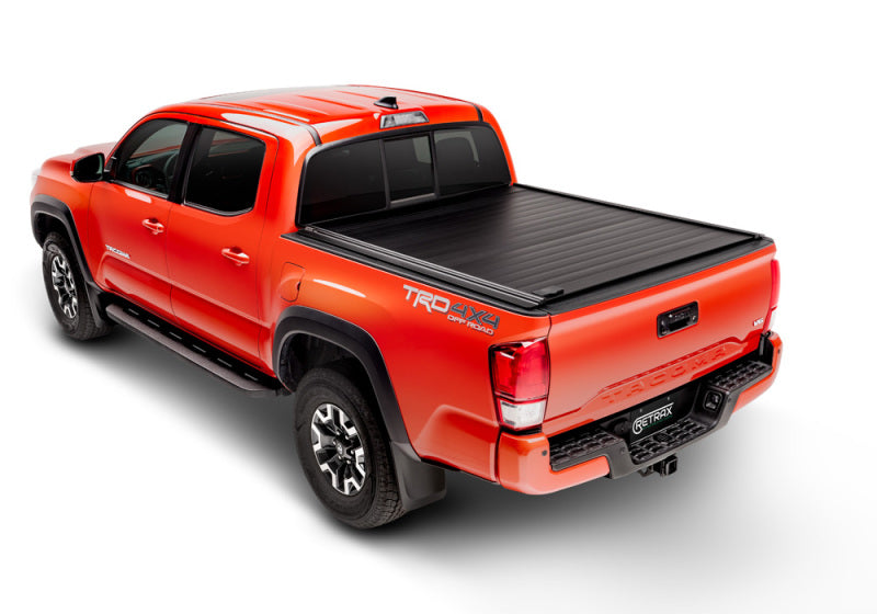 RetraxPRO MX Power Retractable Tonneau Cover 6' Fits 2016-23 Tacoma Reg/Access/Double Cab
