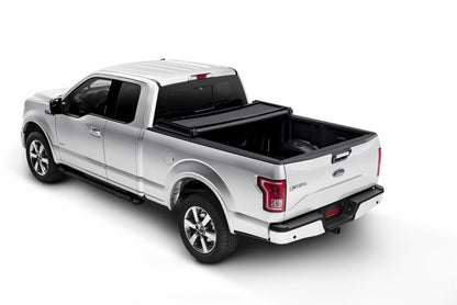 Extang Trifecta 2.0 Soft Folding Tonneau Cover 67.1 In. Fits 2004-15 Titan w/ Utili-Track System