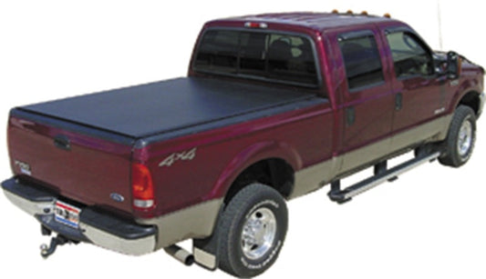 TruXedo Lo Pro Soft Roll-Up Tonneau Cover 8' Fits 1999-07 F250/350/450