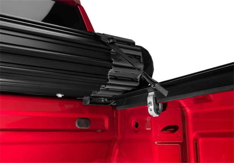 TruXedo Sentry Hard Roll-Up Tonneau Cover 8' Fits 2019-24 Silv/Sierra 1500/2020-23 2500HD/3500HD