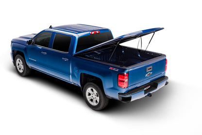 UNDERCOVER LUX Painted Hard Tilt-Up Tonneau Cover 5'9" Fits 2014-15 Sierra 1500