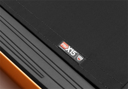 TruXedo Pro X15 Soft Roll-Up Tonneau Cover 5' Fits 2019-24 Ranger