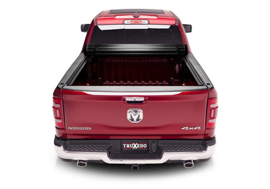 TruXedo Sentry CT Hard Roll-Up Tonneau Cover 6'4" Fits 2019-25 Ram 1500 No RamBox