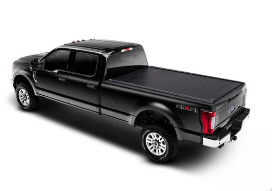 RetraxPRO MX Power Retractable Tonneau Cover 78.9 In. Fits 2021-25 F150