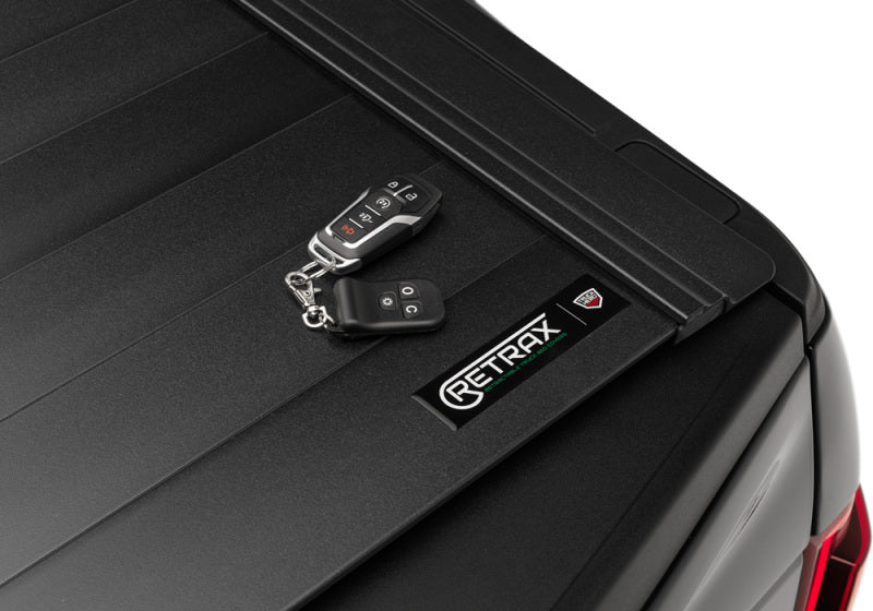 RetraxPRO MX Power Retractable Tonneau Cover 67.4 In. Fits 2019-24 Ram w/ RamBox