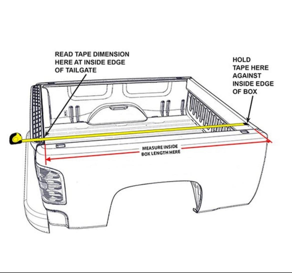 UNDERCOVER Elite LX Painted Hard Tilt-Up Tonneau Cover 5'9" Fits 2019-24 Sierra (Without CarbonPro)