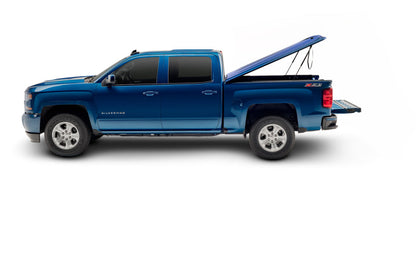 UNDERCOVER LUX Painted Hard Tilt-Up Tonneau Cover 5'9" Fits 2014-15 Sierra 1500