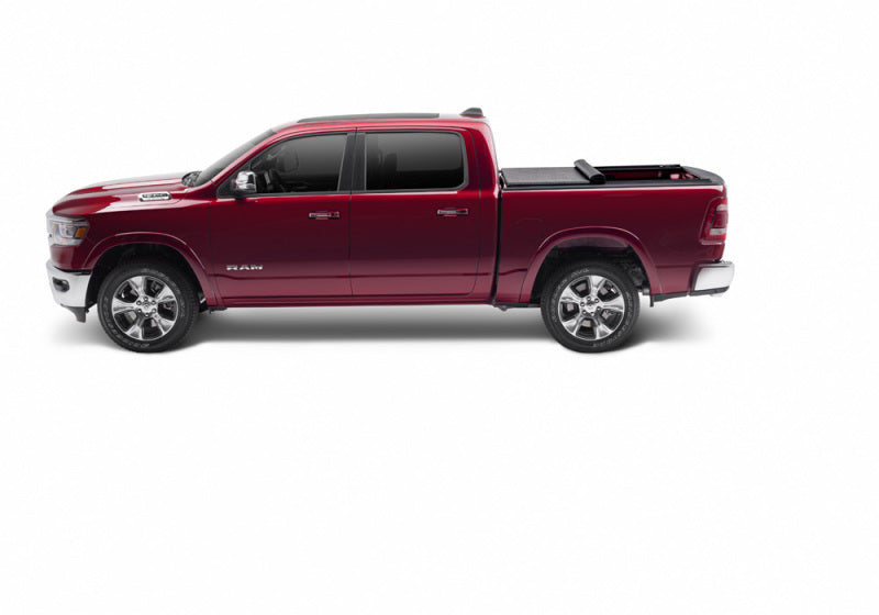 TruXedo Deuce Hybrid Tonneau Cover 67.4 In. Fits 2019-24 Ram No RamBox