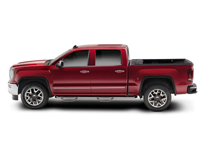 RetraxPRO MX Power Retractable Tonneau Cover 6'9" Fits 2020-24 Silverado/Sierra 2500HD/3500HD Standard Rail