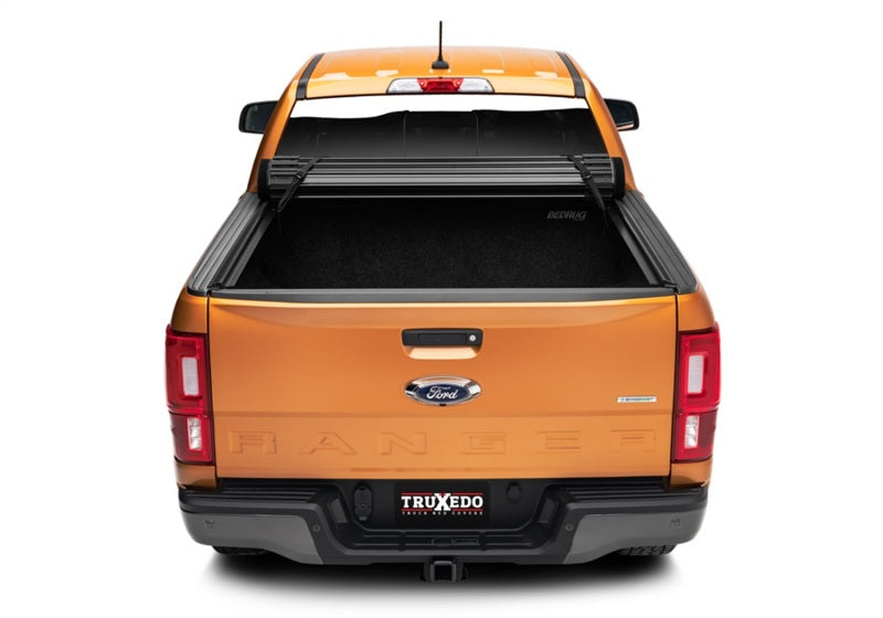 TruXedo Sentry CT Hard Roll-Up Tonneau Cover 5' Fits 2019-24 Ranger
