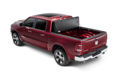 UnderCover Flex Folding Tonneau Cover 67.4 In. Fits 2019-24 Ram w/o RamBox