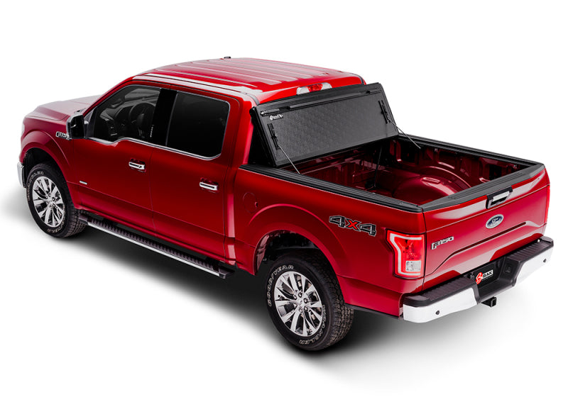 BAKFlip FiberMax Folding Tonneau Cover 8' Fits 2017-25 F250/350/450