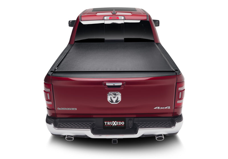 TruXedo Deuce Hybrid Tonneau Cover 67.4 In. Fits 2019-24 Ram No RamBox