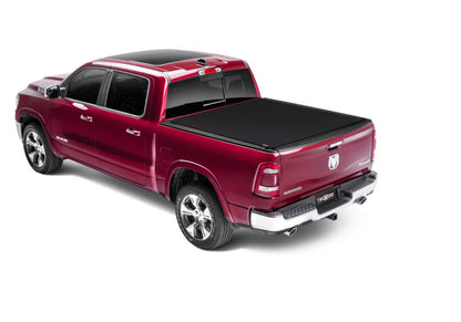 TruXedo Sentry CT Hard Roll-Up Tonneau Cover 5'7" Fits 2019-24 Ram No RamBox