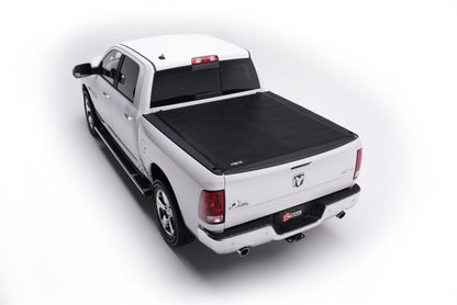 BAK Revolver X2 Hard-Rolling Tonneau Cover 76.3 In. Fits 2009-18 Ram 1500/2500