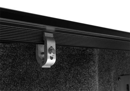 TruXedo Lo Pro Soft Roll-Up Tonneau Cover 67.1 In. Fits 2015-24 F150 with Lightning