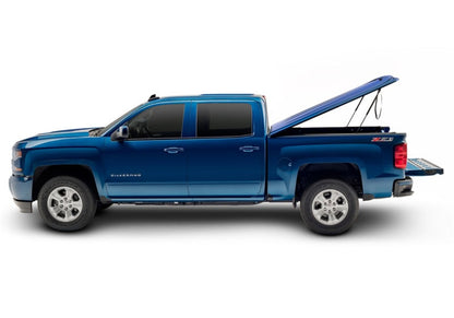 UNDERCOVER LUX Painted Hard Tilt-Up Tonneau Cover 5'9" Fits 2014-15 Sierra 1500