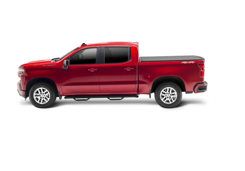 TruXedo Sentry Hard Roll-Up Tonneau Cover 8' Fits 2019-24 Silv/Sierra 1500/2020-23 2500HD/3500HD