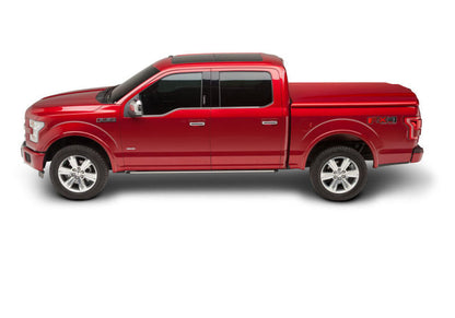 UNDERCOVER Elite LX Painted Hard Tilt-Up Tonneau Cover 5' Fits 2015-22 Colorado/Canyon