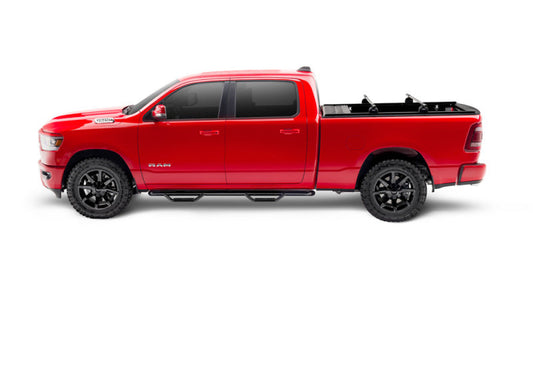 RetraxPRO XR Hard Retractable Tonneau Cover 5'9" Fits 2019-25 Silverado/Sierra No CarbonPro Standard Rail