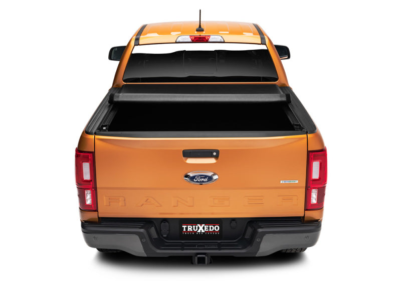 TruXedo Lo Pro Soft Roll-Up Tonneau Cover 6' Fits 2019-23 Ranger
