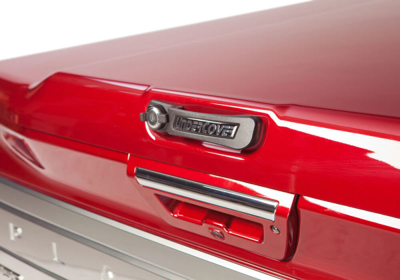 Elite LX 14-19 (19 Legacy) Silverado 1500/15-19 2500HD/3500HD 6'6" - GPA