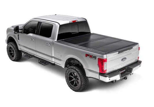 UnderCover Flex Folding Tonneau Cover 81.9 In. Fits 2017-25 F250/350