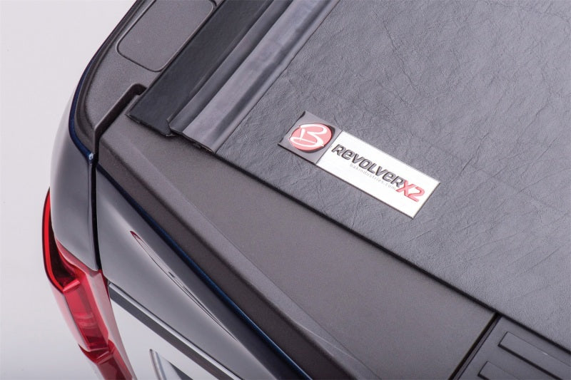BAK Revolver X2 Hard-Rolling Tonneau Cover 6'9" Fits 2008-16 F250/350/450