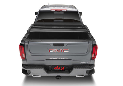 Extang Trifecta Signature 2.0 Soft Folding Tonneau Cover 5'9" Fits 2019-24 Silv/Sierra Without CarbonPro Bed