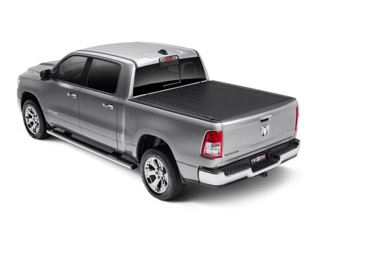 TruXedo Sentry Roll-Up Tonneau Cover 67.4 In. Fits 2019-25 Ram No RamBox