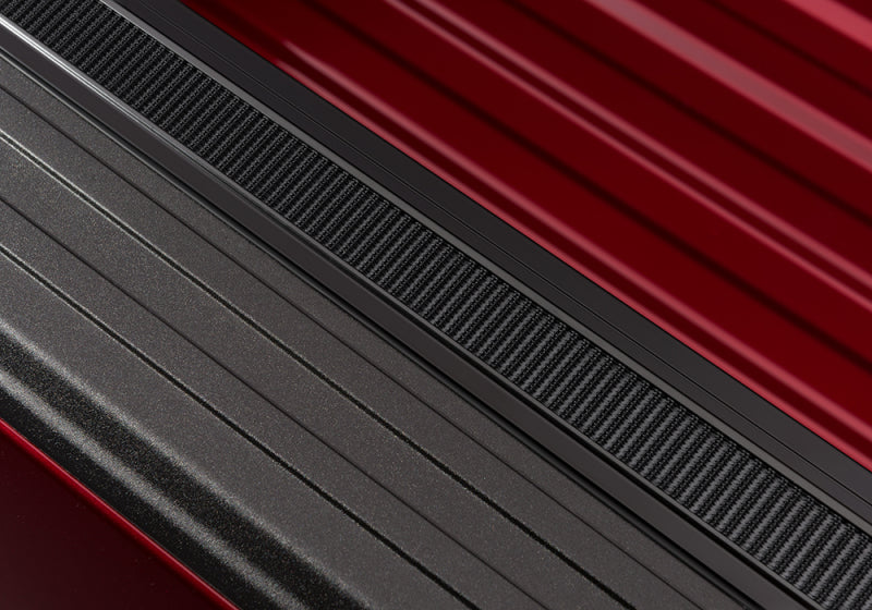 TruXedo Pro X15 Soft Roll-Up Tonneau Cover 67.0 In. Fits 2016-23 Titan