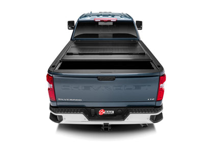 BAKFlip G2 Folding Tonneau Cover 8' Fits 2020-24 Silverado/Sierra 2500HD/3500HD