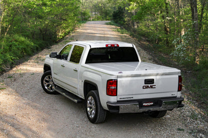 UNDERCOVER LUX Painted Hard Tilt-Up Tonneau Cover 5'9" Fits 2014-15 Sierra 1500