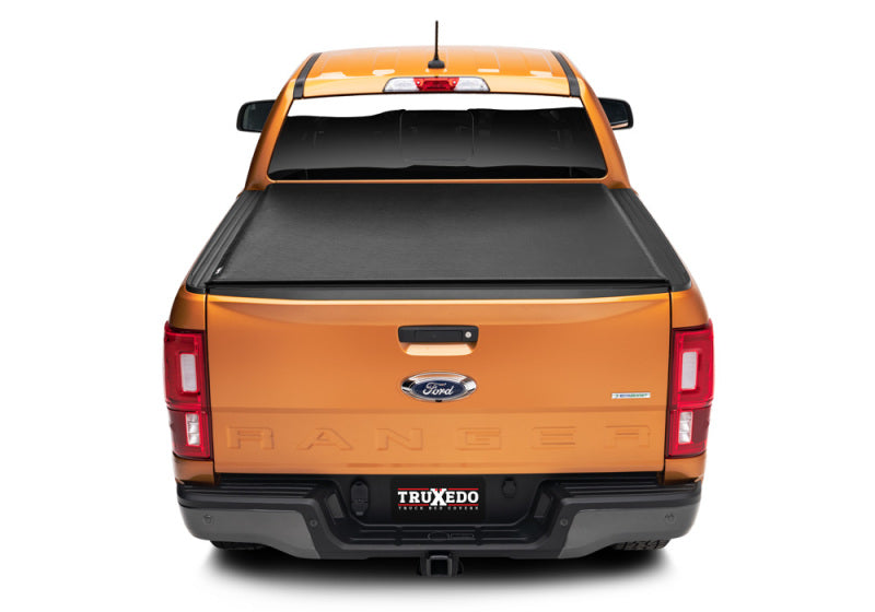 TruXedo Lo Pro Soft Roll-Up Tonneau Cover 6' Fits 2019-23 Ranger