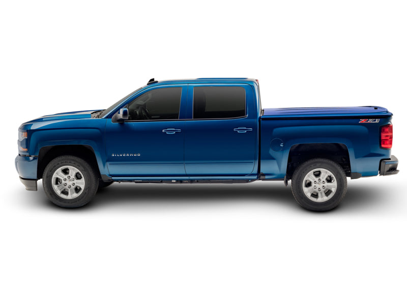 UNDERCOVER LUX Painted Hard Tilt-Up Tonneau Cover 5'9" Fits 2014-15 Sierra 1500