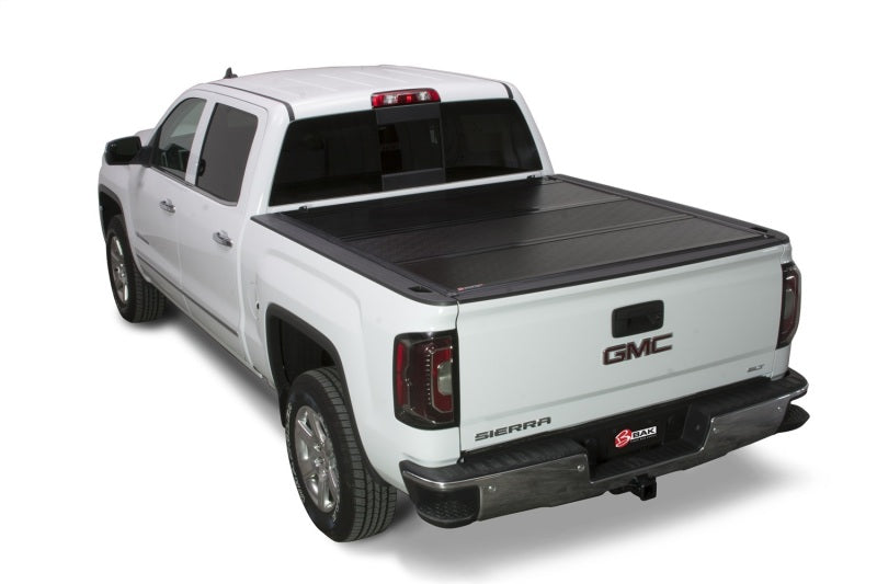 BAKFlip G2 Folding Tonneau Cover 78.0 In. Fits 1988-13 C/K Pickup/Silverado/Sierra