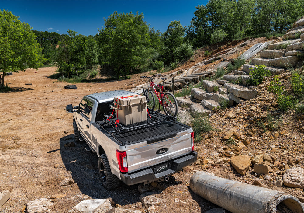 Retrax PowertraxPRO MX Retractable Tonneau Cover 5.5 Ft Fits 2015-20 Ford F-150 w/o Loading Ramp Option
