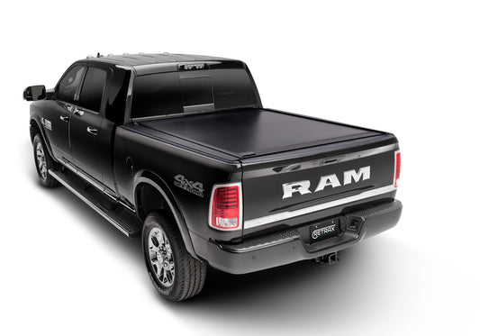 Retrax 60231 Tonneau Cover, Black Matte 5.7 Ft.