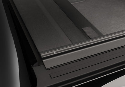 Retrax Matte Black Tonneau Cover 5.8 Ft Fits 2019-25 Sierra 1500 CarbonPro Bed w/o Side Storage Box
