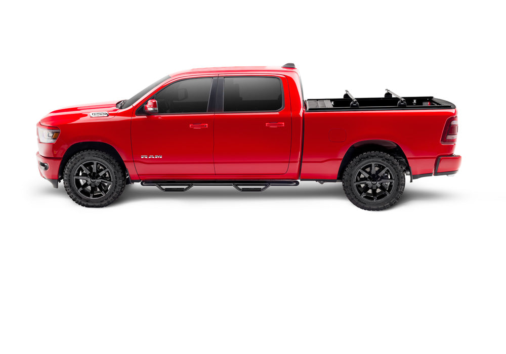 Retrax PowertraxPRO MX Retractable Tonneau Cover 5.5 Ft Fits 2022-24 Toyota Tundra w/ Deck Rail w/o Trail Storage Box