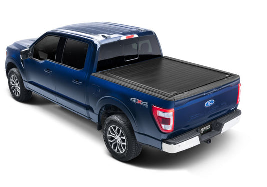 Retrax Hard Manual Retractable Tonneau Cover 4.5 Ft Fits 2022-2026 Ford Maverick