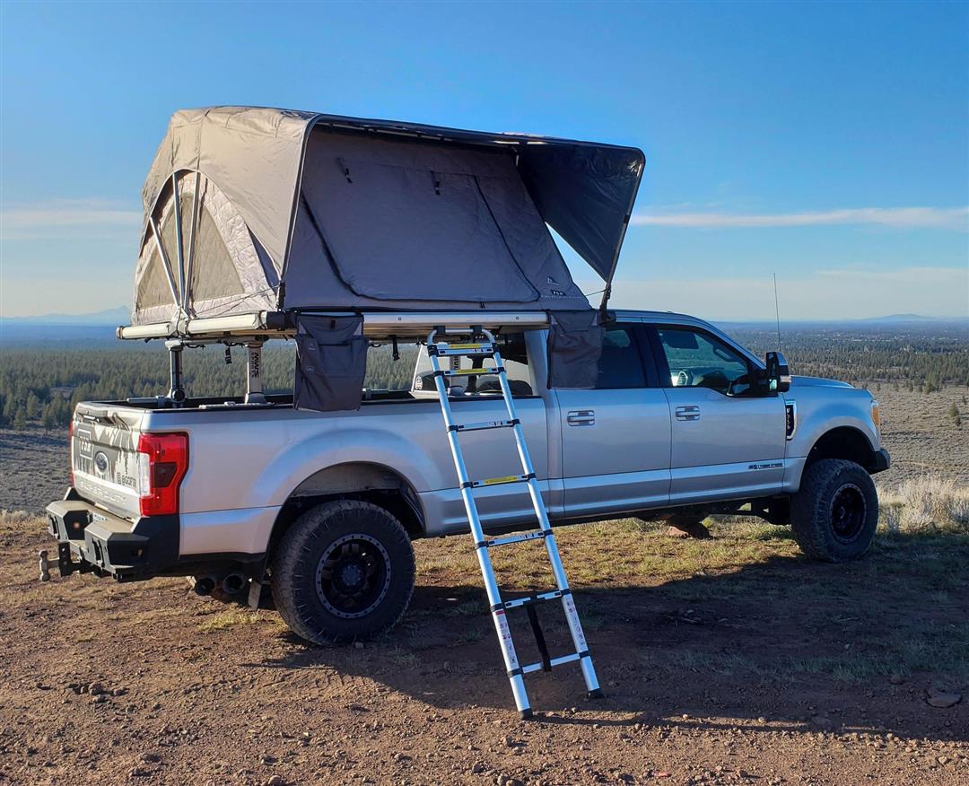 Freespirit Recreation Tent Extruded Aluminum Alloy Frame 80 In. Length.