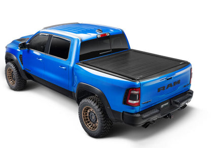 Retrax Hard Manual Retractable Tonneau Cover 5.7 Ft Fits 2019-24 Ram 1500 w/ RamBox