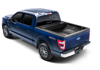 Retrax Hard Manual Retractable Tonneau Cover 4.5 Ft Fits 2022-2026 Ford Maverick
