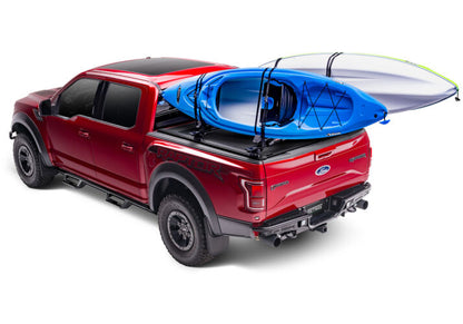 Retrax Hard Manual Retractable Tonneau Cover 5.7 Ft Fits 2019-24 Ram 1500 w/ RamBox